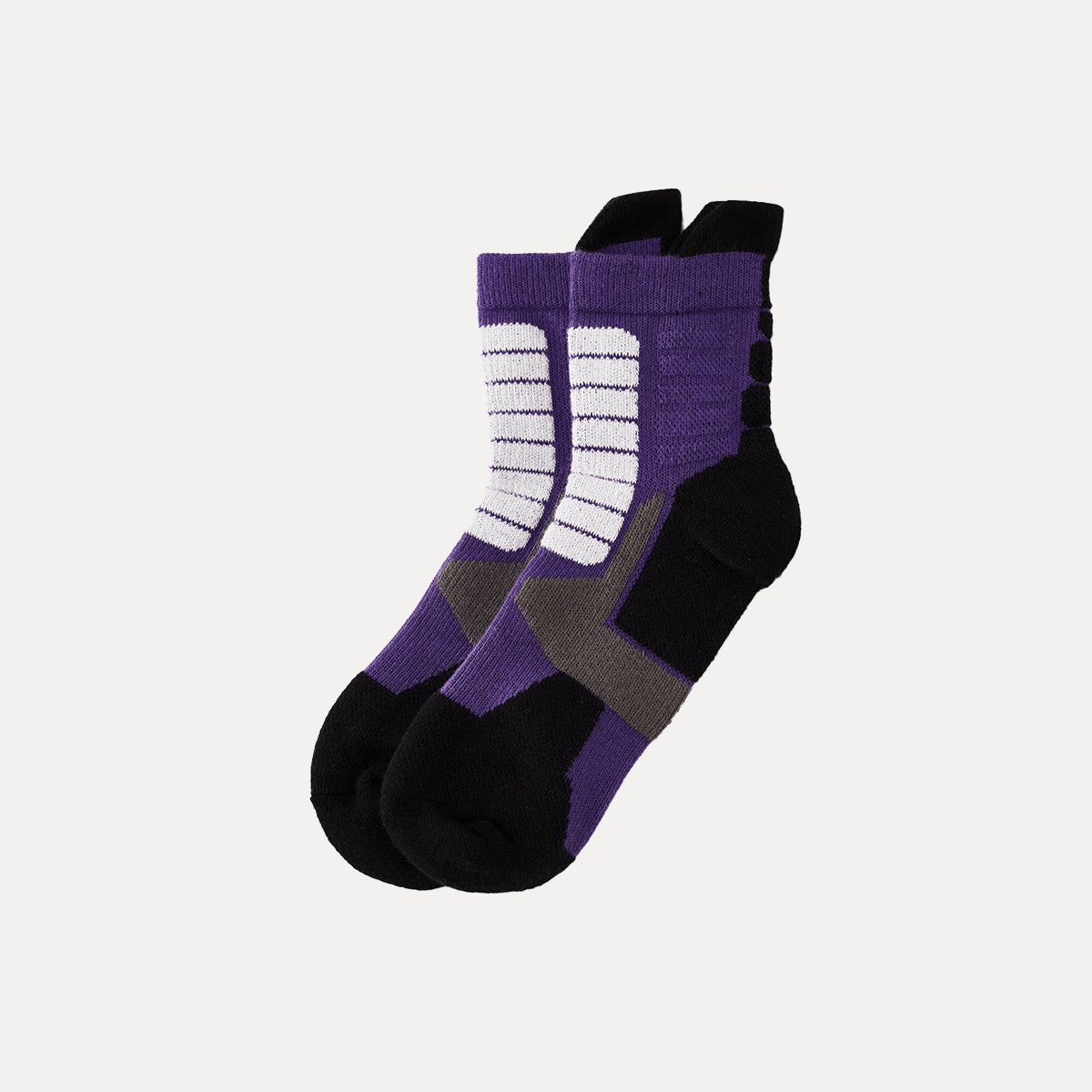 襪子 | ACTIVE 船員襪 - 紫色