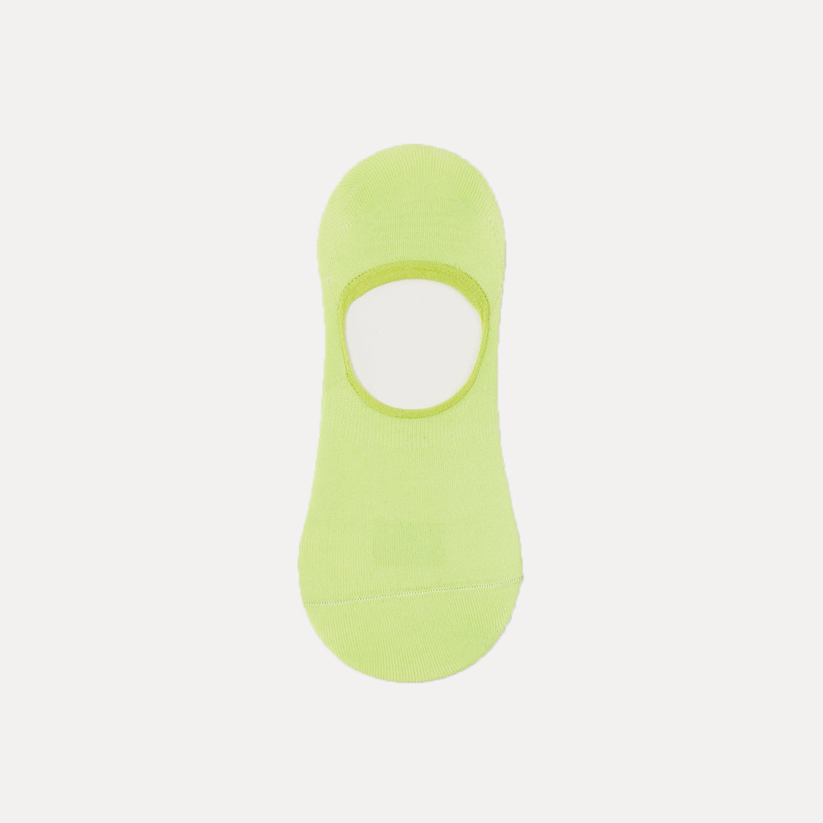 SOCKIC | Flat No-Show Sock - Green